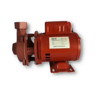 Motobomba centrifuga 1 hp 1