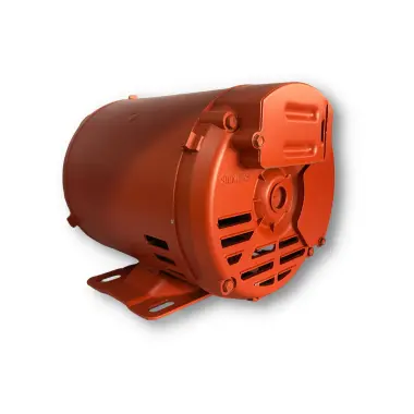 Motor 1/2 hp monofasico 6