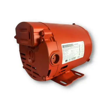 Motor 1/2 hp monofasico 5