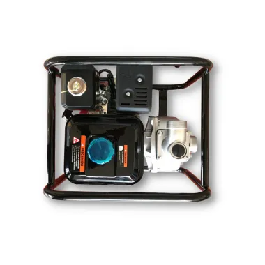 Motobomba orange 6