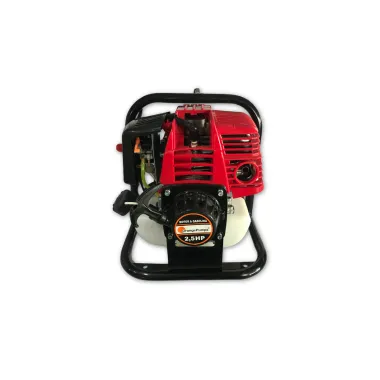 Motobomba orange 5