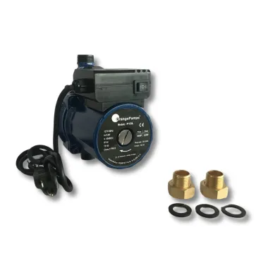 bomba presurizadora de agua 1/6 HP 3