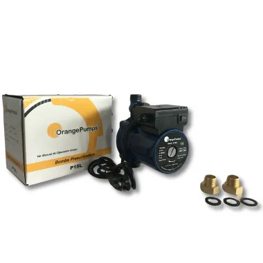 bomba presurizadora de agua 1/6 HP
