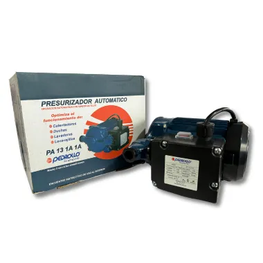 bomba presurizadora 135W 1