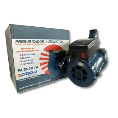 bomba presurizadora 60W 2